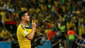 James Rodriguez Wallpaper And Background Image Id