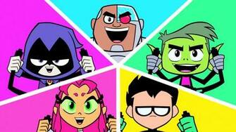 Fernsehserie Teen Titans Go Wallpaper
