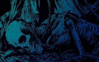 Skeleton Wallpaper