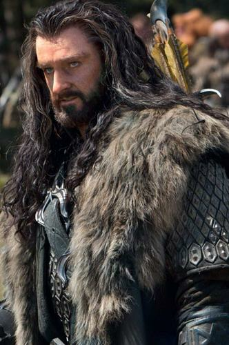 Thorin Oakenshield Image HD Wallpaper
