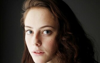 Kaya Scodelario Photoshoot Wallpaper