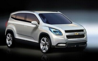 Chevrolet Orlando Wallpaper Wide HD