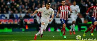 Lesi N De Benzema Real Madrid Cf