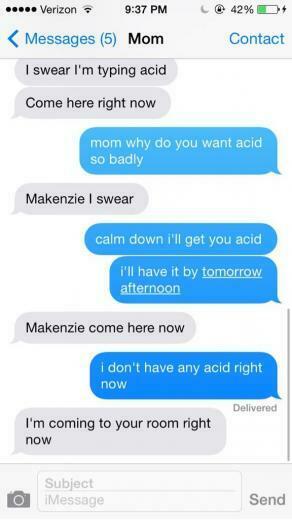 iPhone Autocorrect Prank Acid Goes Amazingly Well Bgr