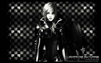 Lightning Returns Final Fantasy Wallpaper HD Gamingbolt