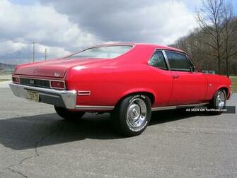 Chevy Nova Ss Chevrolet
