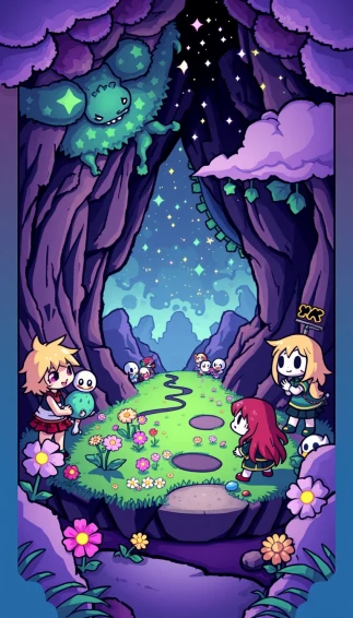 Undertale Mobile Wallpaper