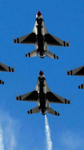 Air Force Fighters iPhone Wallpaper HD For