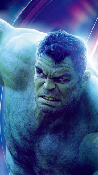 Hulk In Avengers Infinity War 4k Ultra HD Mobile Wallpaper