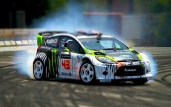 Ken Block Wallpaper Blurry Myspace Background