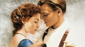 Rose Jack Titanic Love HD Wallpaper Of