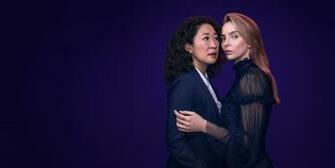 Killing Eve Wallpaper Top Background