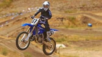 Motorcycles Desktop Wallpaper Yamaha Yz125