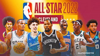 Nba News Lamelo Ball Dejounte Murray Named As All Star Replacements