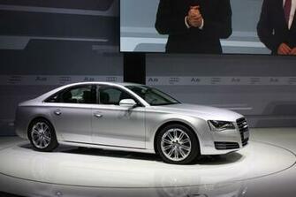 Audi A8 Wallpaper HD