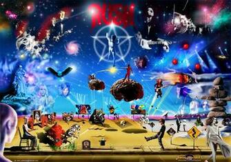 Pics Photos Rush Band Wallpaper