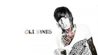 Oliver Sykes Wallpaper