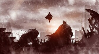 Photos Batman Vs Superman Wallpaper