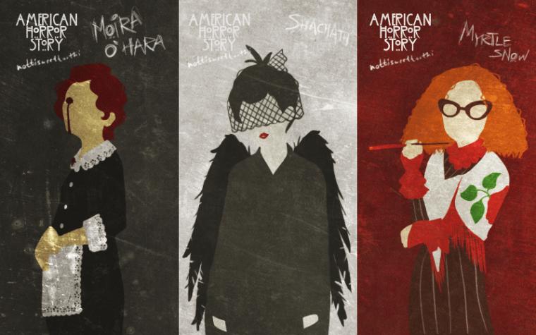 The Ghost Angel And Witch By Nottisweettoothi On
