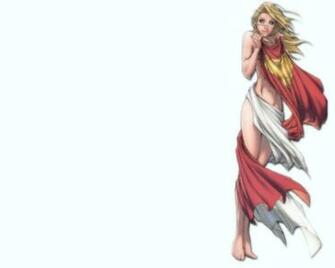 Supergirl Wallpaper Background Theme Desktop