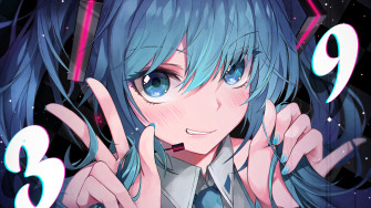 Hatsune Miku Phone Wallpaper 4k Collection Of The Best