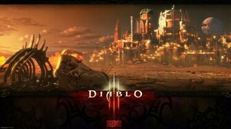 Diablo Wallpaper Game Jpg