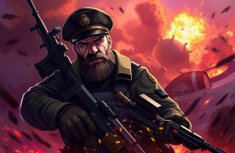 Captain Price Wallpaper