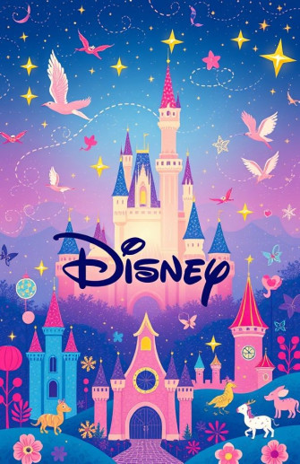 Disney Logo Wallpaper
