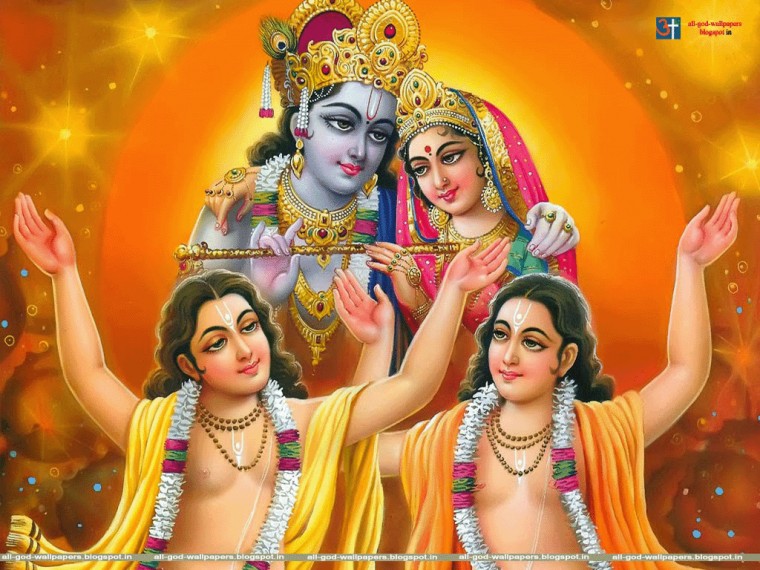 Lord Krishna Wallpaper