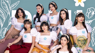 Bini Makes Official Debut In Two Wallpaper