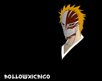 Vizard Ichigo Hollowxichigo