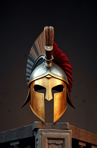 Spartan Helmet Wallpaper HD