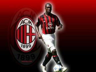 1000goals Wallpaper Clarence Seedorf Jpg