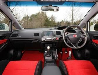 Honda Civic Type R Wallpaper