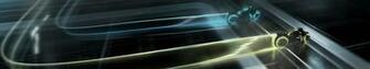Image Tron Triple Monitor Wallpaper Pc Android