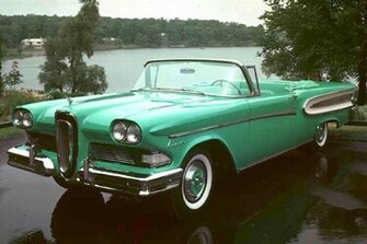 Cool Old Car Wallpaper