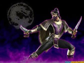 Rain Mortal Kombat Wallpaper