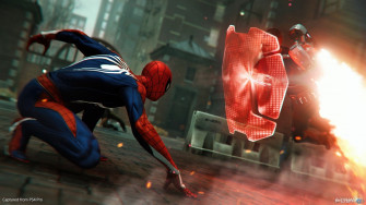 Buy Marvel S Spider Man The City That Never Sleeps Ps4