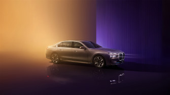 Bmw I7 Car Gnome Look Org