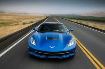 Corvette Background