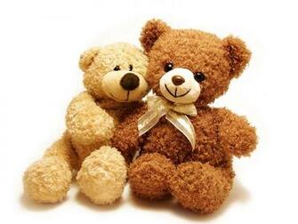 Wallpaper Teddy Bear
