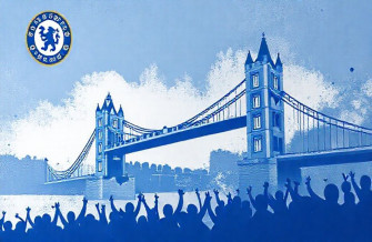 Cool Chelsea Wallpaper