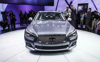 Infiniti Q50 Desktop Background Wallpaper