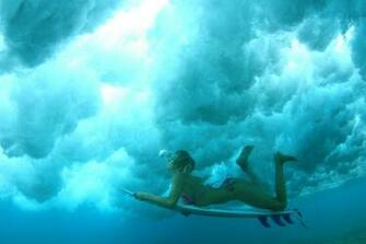 Alana Blanchard Wallpaper