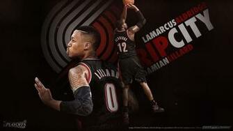 Portland Trail Blazers Wallpaper Image