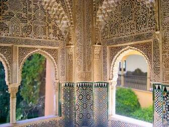 Alhambra Wallpaper And Background Image Net