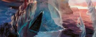 Mtg Zendikar Island Wallpaper Magic The Gathering