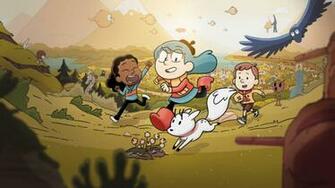 Hilda Everything To Know About This Netflix Original