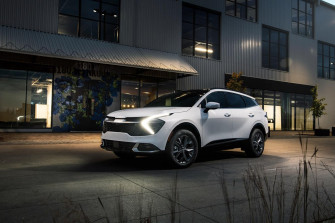 Kia Sportage Crowned Utility Vehicle Of The Year In Autoguide