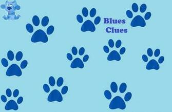 Blues Clues Wallpaper By Gaara Fan11